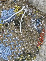 PANTALONETA  BURBERRY NIÑO - Image 2