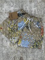 PANTALONETA  BURBERRY NIÑO